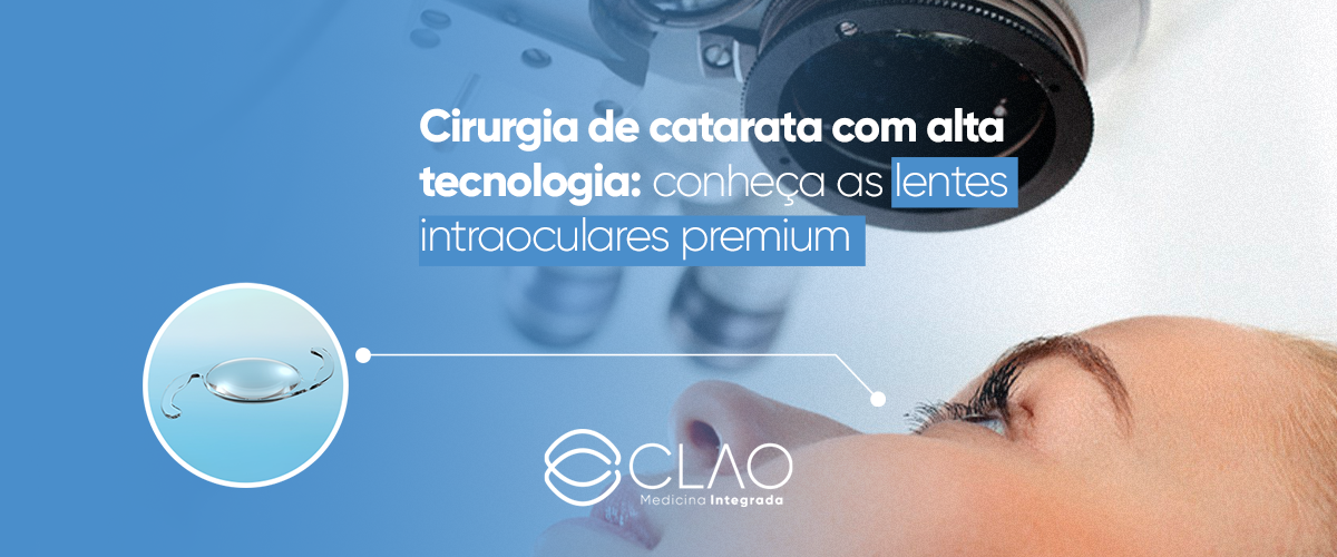 Cirurgia De Catarata Alta Tecnologia Conhe A As Lentes