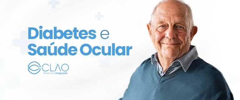 Diabetes e saúde ocular
