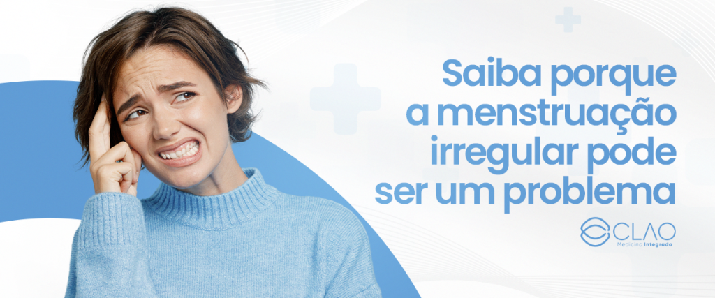 Irregularidade menstrual